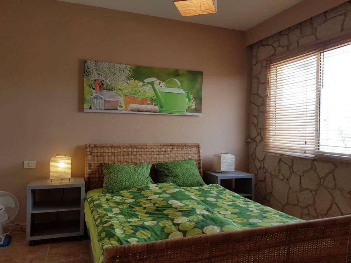 Villa Roque Del Conde With Fantastic Sea View, Terrace, Pool, Wifi, Sat-Tv, Garage Costa Adeje  Kültér fotó